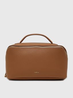 CARPISA ITALIA - Loto V2 Women Beauty Pouch - Tan (M)