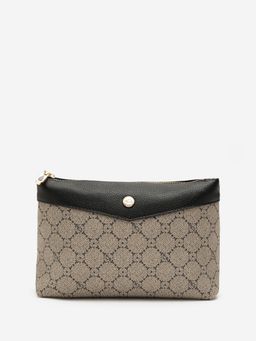 CARPISA ITALIA - Diana Women Beauty Pouch - Taupe (M)