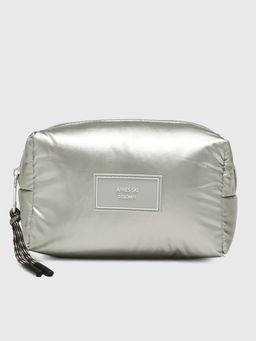 CARPISA ITALIA - Cristallo Women Beauty Pouch - Silver (M)