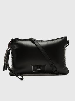CARPISA ITALIA - Cristallo Women Beauty Sling Bag - Black (M)