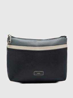 CARPISA ITALIA - Fresia V2 Women Beauty Pouch - Navy Blue (M)