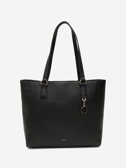 CARPISA ITALIA - Loto Women Tote Bag - Black (L)