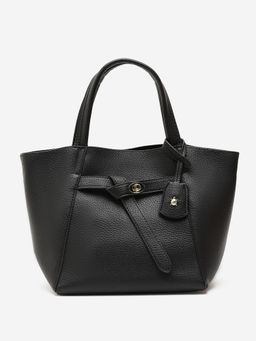 CARPISA - Ontario Women Handbag With Detachable Strap - Black (M)