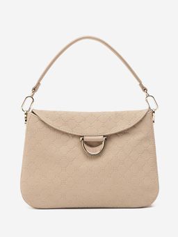 CARPISA ITALIA - Aeterna Women Handbag With Detachable Strap - Brown (M)