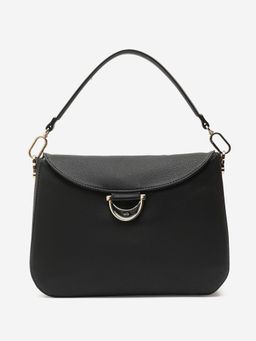 CARPISA - Aeterna Women Handbag With Detachable Strap - Black (M)