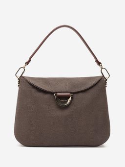 CARPISA ITALIA - Aeterna Women Handbag With Detachable Strap - Taupe (M)