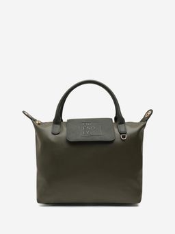 CARPISA ITALIA - Olanka Women Handbag With Detachable Strap - Green (M)