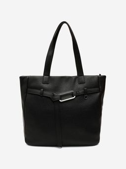 CARPISA ITALIA - Calendula Women Tote Bag - Black (M)