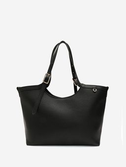 CARPISA ITALIA - Rosa V2 Women Tote Bag - Black (L)