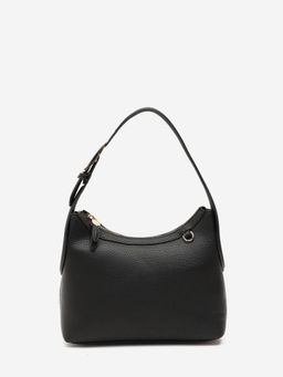 CARPISA ITALIA - Rosa V2 Women Sling Bag With Detachable Strap - Black (S)