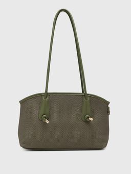 CARPISA ITALIA - Jasmine Women Handbag - Olive (M)