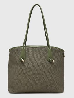 CARPISA ITALIA - Jasmine Women Tote Bag - Olive (L)
