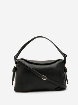 CARPISA - Arnica Women Handbag With Detachable Strap - Black (M)