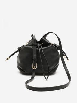 CARPISA ITALIA - Arnica Women Bucket Bag - Black (M)