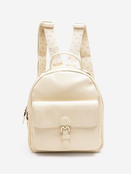 CARPISA ITALIA - Dalia V3 Women Backpack - Off White (M)