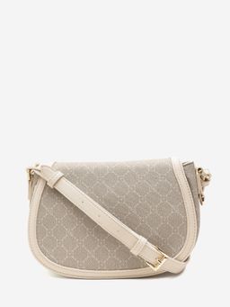 CARPISA ITALIA - Diana Spring Women Crossbody Sling Bag - Taupe (S)