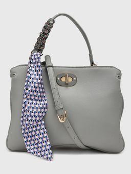 CARPISA ITALIA - Jackie Women Crossbody Sling Bag With Detachable Strap - Blue (M)