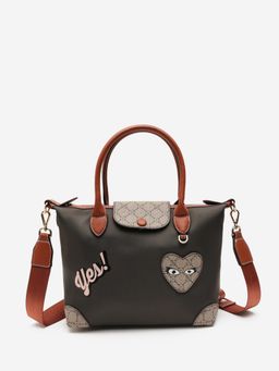 CARPISA ITALIA - Chatillon V1 Women Satchel Bag - Multi-Color (M)