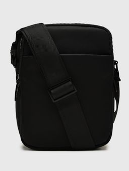 CARPISA ITALIA - I-am Pro Men Crossbody Sling Bag - Black (S)