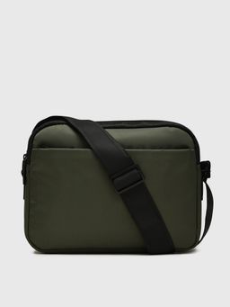 CARPISA ITALIA - I-am Pro Men Crossbody Sling Bag - Khaki (S)