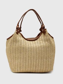 CARPISA ITALIA - Grazia Women Tote Bag - Tan (L)
