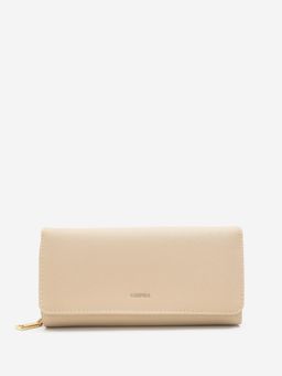 CARPISA ITALIA - Loto V2 Women Large Wallet - Cream (L)