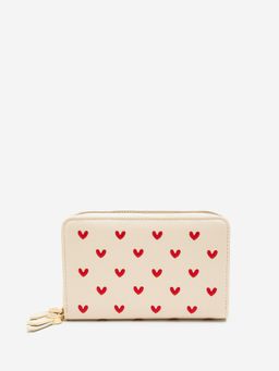 CARPISA ITALIA - Lilia V2 Women Large Wallet - Cream (L)