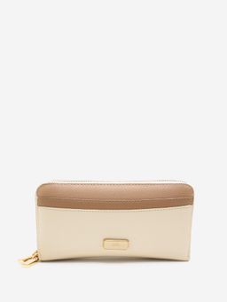 CARPISA ITALIA - Fresia V2 Women Large Wallet - Cream (L)