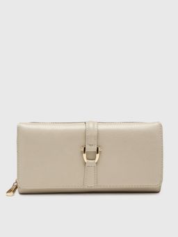CARPISA ITALIA - Marie Women Large Wallet - Cream (L)