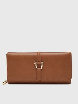 CARPISA ITALIA - Marie Women Large Wallet - Tan (L)
