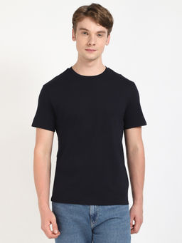 Tommy Hilfiger - Solid Regular-Fit Cotton T-Shirt