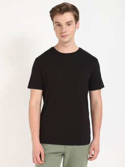 Tommy Hilfiger - Solid Regular-Fit Cotton T-Shirt