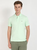 Green color option, Currently selected