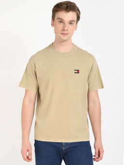 Tommy Hilfiger - Solid Relaxed-Fit Cotton T-Shirt
