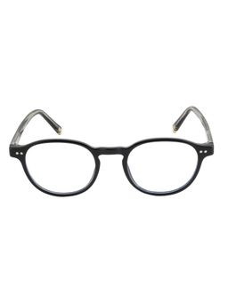 GOLDBERG - Black Unisex Eyeglass Frame