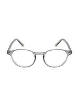 GOLDBERG - Crystal Grey Unisex Eyeglass Frame