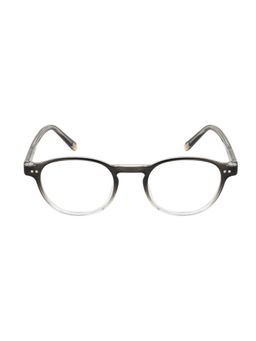 GOLDBERG - Black with Crystal Unisex Eyeglass Frame