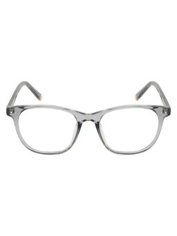 GOLDBERG - Crystal Grey Unisex Eyeglass Frame