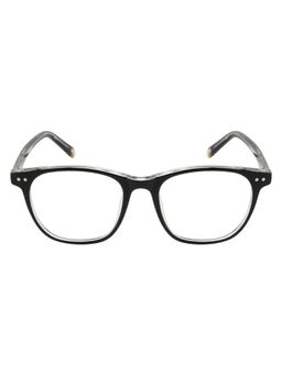 GOLDBERG - Black with Crystal Unisex Eyeglass Frame