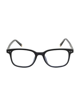 GOLDBERG - Black Unisex Eyeglass Frame