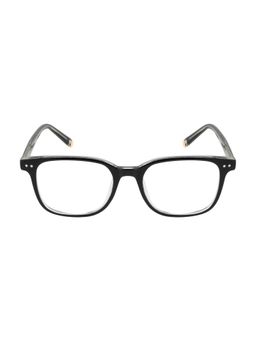 GOLDBERG - Black with Crystal Unisex Eyeglass Frame