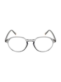 GOLDBERG - Crystal Grey Unisex Eyeglass Frame