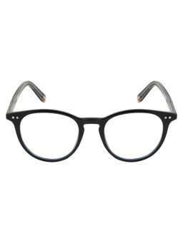 GOLDBERG - Black Unisex Eyeglass Frame