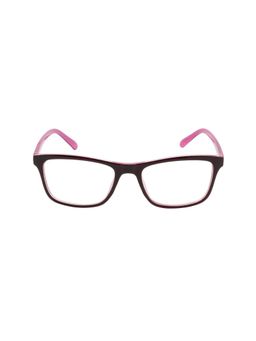 GOLDBERG - Black Inside Purple Unisex Eyeglass Frame