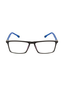 GOLDBERG - Matt Black Unisex Eyeglass Frame