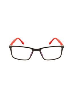 GOLDBERG - Black Unisex Eyeglass Frame