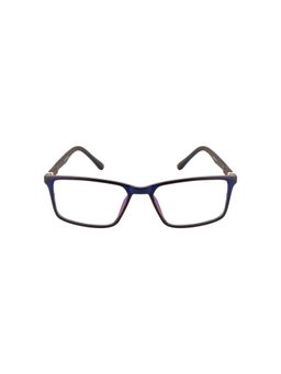 GOLDBERG - Matt Blue Unisex Eyeglass Frame