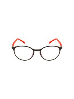 GOLDBERG - Black Unisex Eyeglass Frame