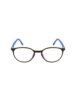 GOLDBERG - Matt Black Unisex Eyeglass Frame