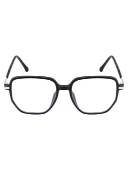 GOLDBERG - Matt Black Unisex Eyeglass Frame